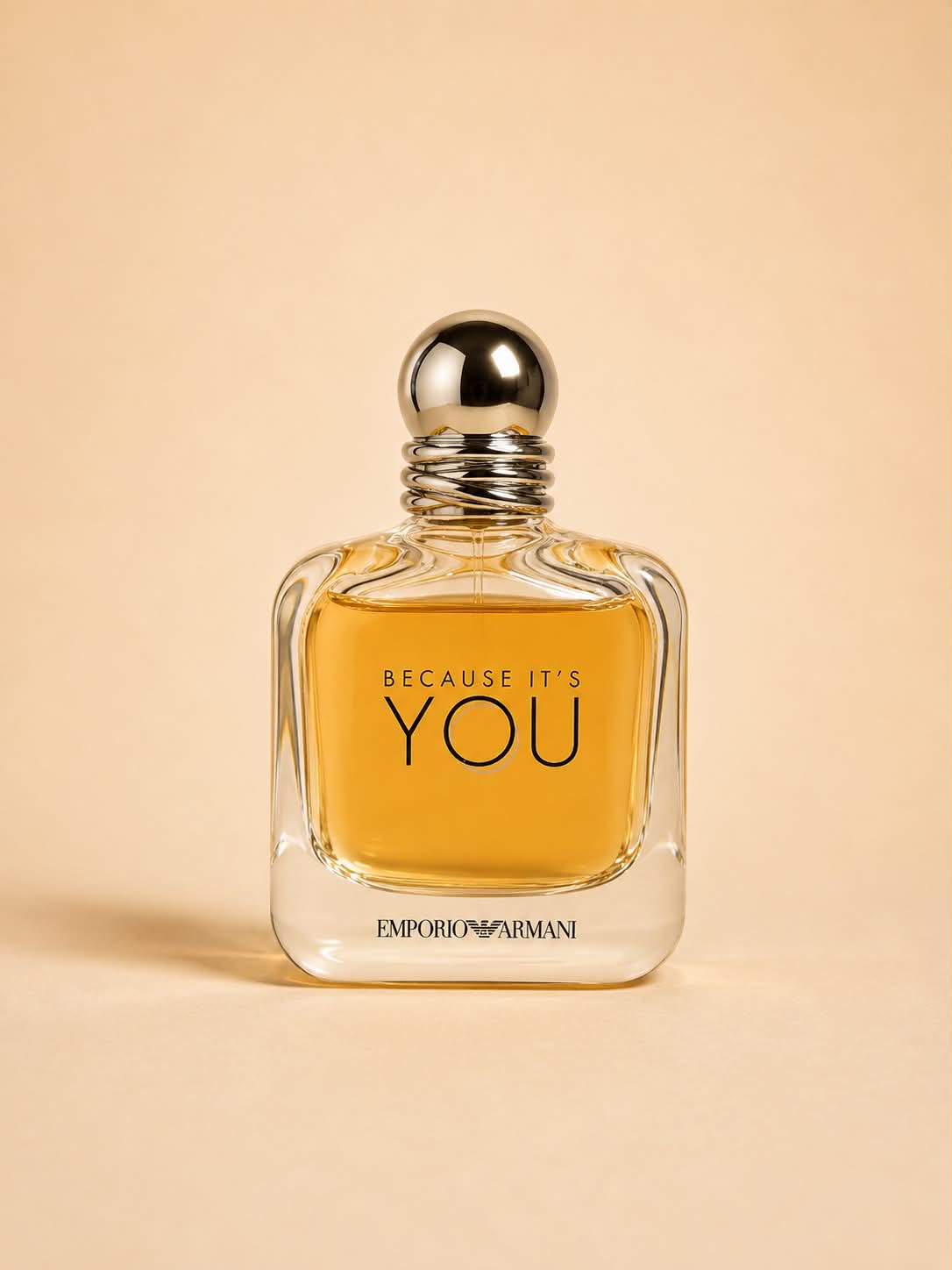 Because Its You Armani