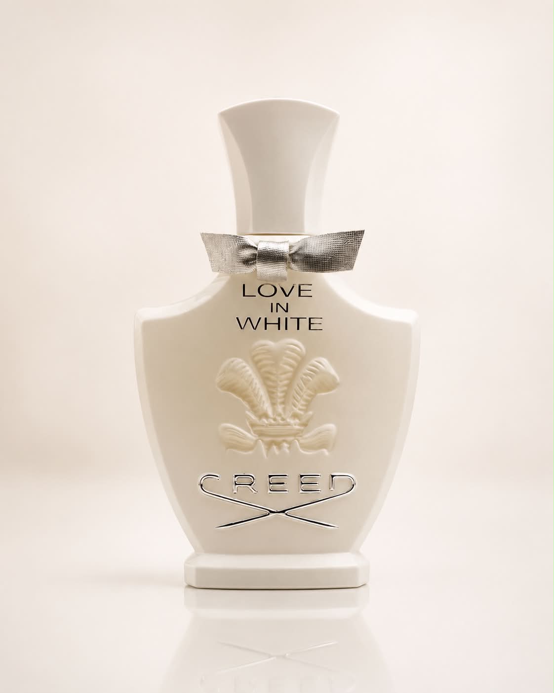 Creed Love in White